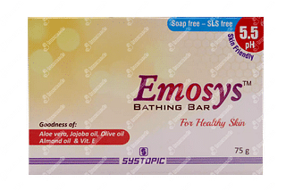 Emosys Soap 75 GM