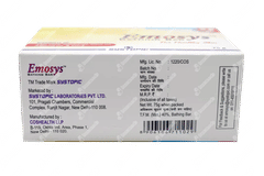 Emosys Bathing Bar 75gm