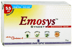 Emosys Bathing Bar 75gm