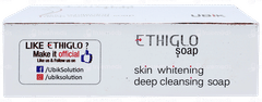 Ethiglo Soap 75gm Ethiglo Soap 75gm