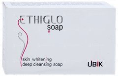 Ethiglo Soap 75gm Ethiglo Soap 75gm