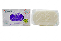 Himalaya Extra Moisturizing Baby Soap 75gm