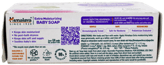 Himalaya Extra Moisturizing Baby Soap 75Gm