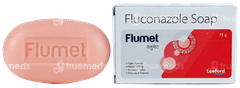 Flumet Soap 75Gm