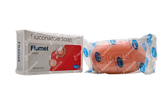 Flumet Soap 75gm