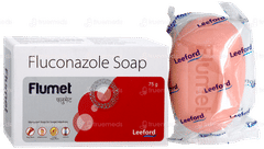 Flumet Soap 75Gm