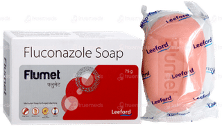 Flumet Soap 75Gm