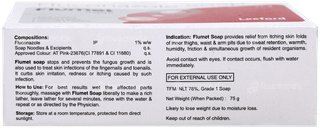 Flumet Soap 75Gm