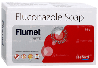 Flumet Soap 75Gm