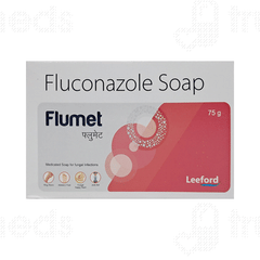 Flumet Soap 75gm