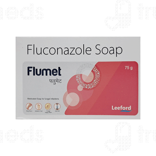 Flumet Soap 75Gm