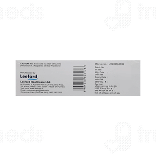 Flumet Soap 75Gm
