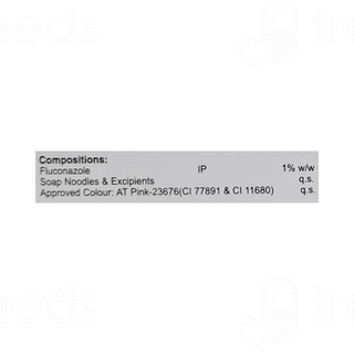 Flumet Soap 75Gm