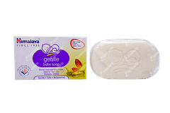 Himalaya Gentle Baby Soap 125gm Himalaya Gentle Baby Soap 125gm