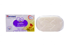 Himalaya Gentle Baby Soap 125gm