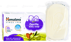 Himalaya Gentle Baby Soap 125gm