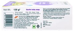 Himalaya Gentle Baby Soap 125gm