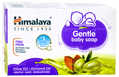 Himalaya Gentle Baby Soap 125gm