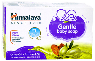 Himalaya Gentle Baby Soap 125gm