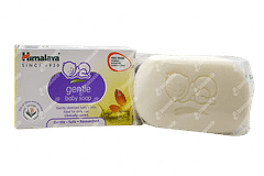 Himalaya Gentle Baby Soap 75gm