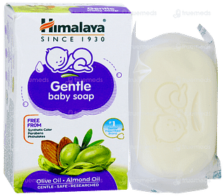 Himalaya Gentle Baby Soap 75gm