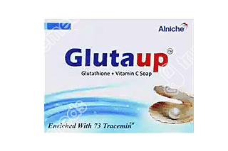 Glutaup Soap 75 GM