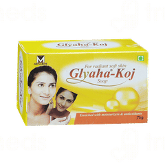 Glyaha Koj Soap 50gm