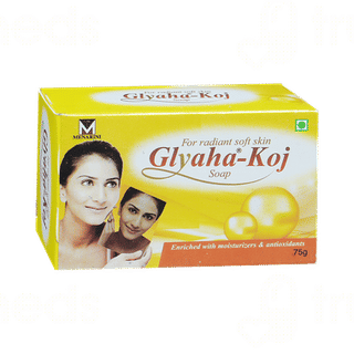 Glyaha Koj Soap 50gm