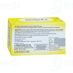Glyaha Koj Soap 50gm