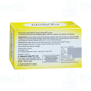 Glyaha Koj Soap 50gm