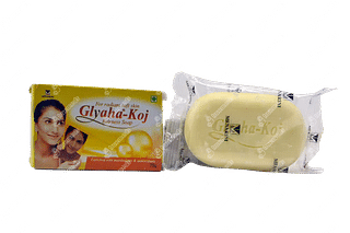 Glyaha Koj Soap 75 GM