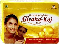 Glyaha Koj Soap 75gm