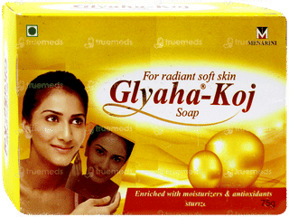 Glyaha Koj Soap 75gm