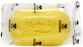 Glyaha Koj Soap 75gm