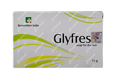 Glyfresh Soap 75gm Glyfresh Soap 75gm