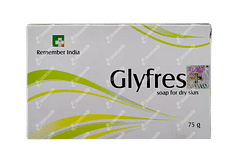 Glyfresh Soap 75gm