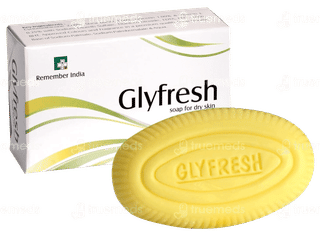 Glyfresh Soap 75Gm