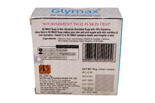 Glymax Soap 75gm