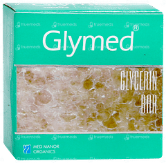 Glymed Glycerin Bar 75gm Glymed Glycerin Bar 75gm