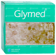 Glymed Glycerine Bar 75gm