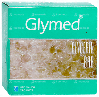 Glymed Glycerine Bar 75gm