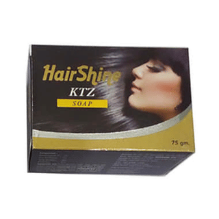 Hairshine Ktz Soap 75 GM