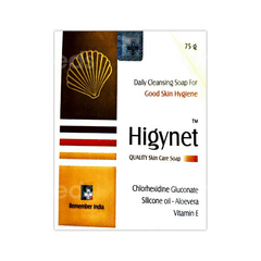 Higynet Soap 75Gm