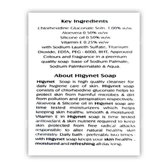 Higynet Soap 75Gm