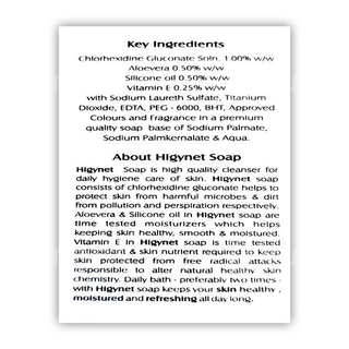 Higynet Soap 75Gm