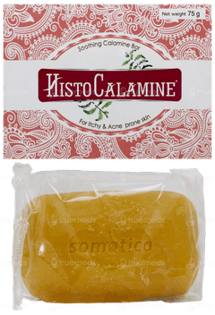 Histo Calamine Bar 75Gm