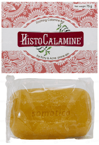 Histo Calamine Bar 75Gm