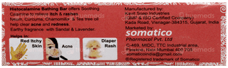 Histo Calamine Bar 75Gm