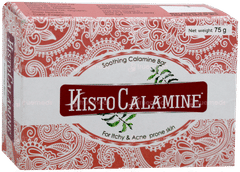 Histo Calamine Bar 75Gm