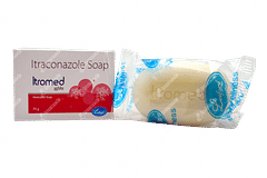 Itromed Soap 75gm